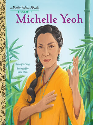 cover image of Michelle Yeoh